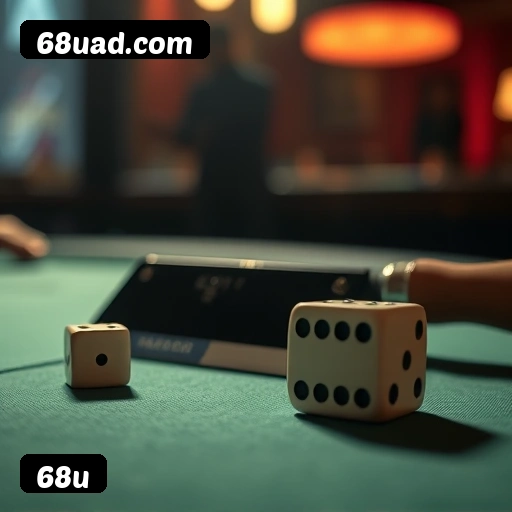 Imagem quadrada de apoio para baixar 68u