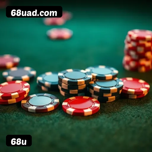 Jogos de Mesa Premium 68u - Blackjack, Roleta, Baccarat